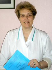 Барабашкина Анна Владимировна
