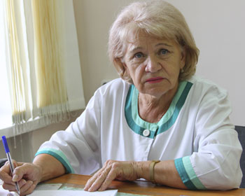 Кулемина Людмила Борисовна