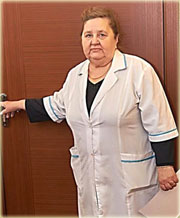 Крутова Мария Васильевна